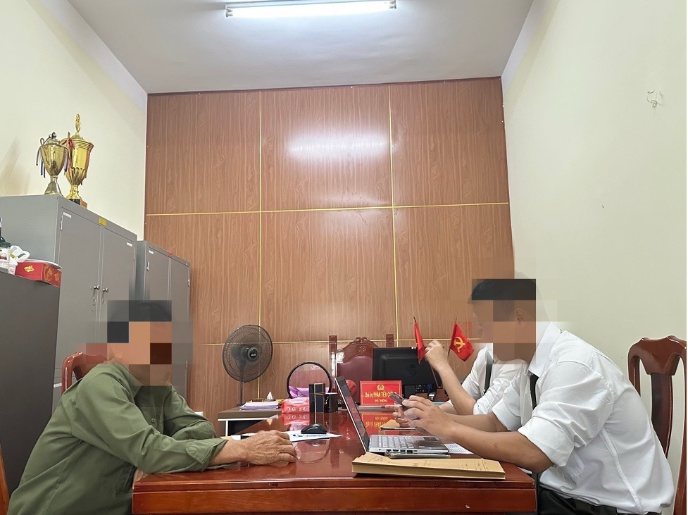 Quảng Bình: Xử phạt người đàn ông livestream “báo chốt” đo nồng độ cồn -0