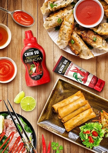 CHIN-SU mang đặc sản tới Foodex Nhật Bản 2024 -0