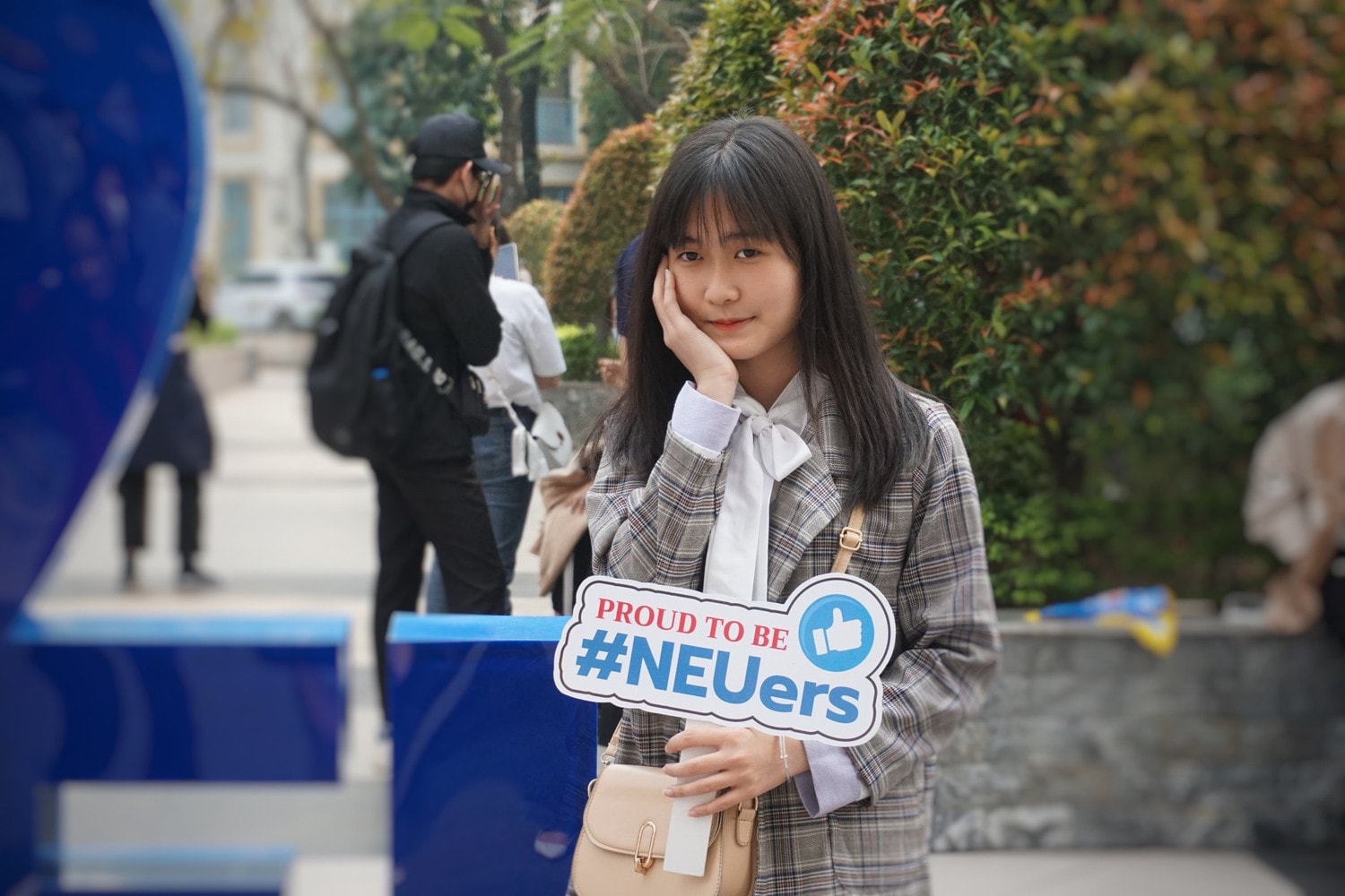 Sắp diễn ra chương trình trải nghiệm “Một ngày là sinh viên Kinh tế Quốc dân