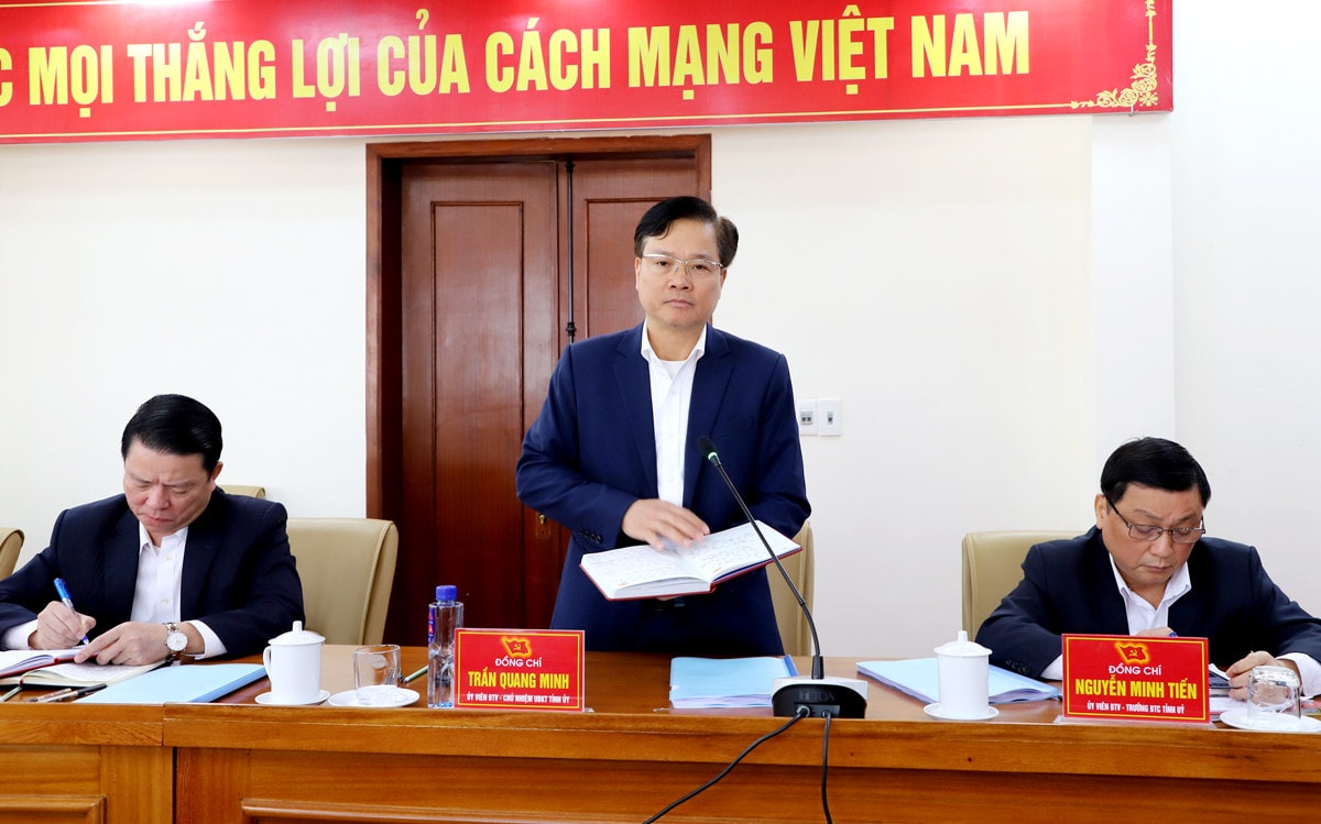 Đột phá hạ tầng giao thông phải được đặt lên hàng đầu -0