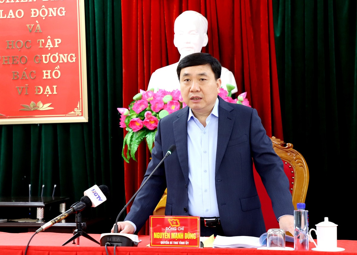 Đột phá hạ tầng giao thông phải được đặt lên hàng đầu -0