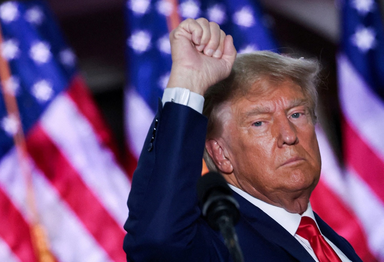 Tòa án Tối cao mang lại “chiến thắng tư pháp” cho ông Donald Trump -0