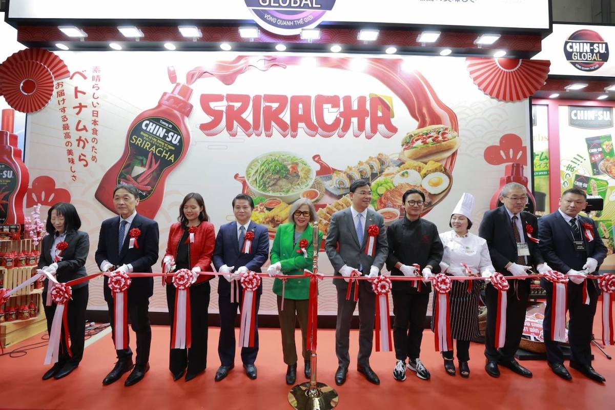 CHIN-SU mang đặc sản tới Foodex Nhật Bản 2024 -0