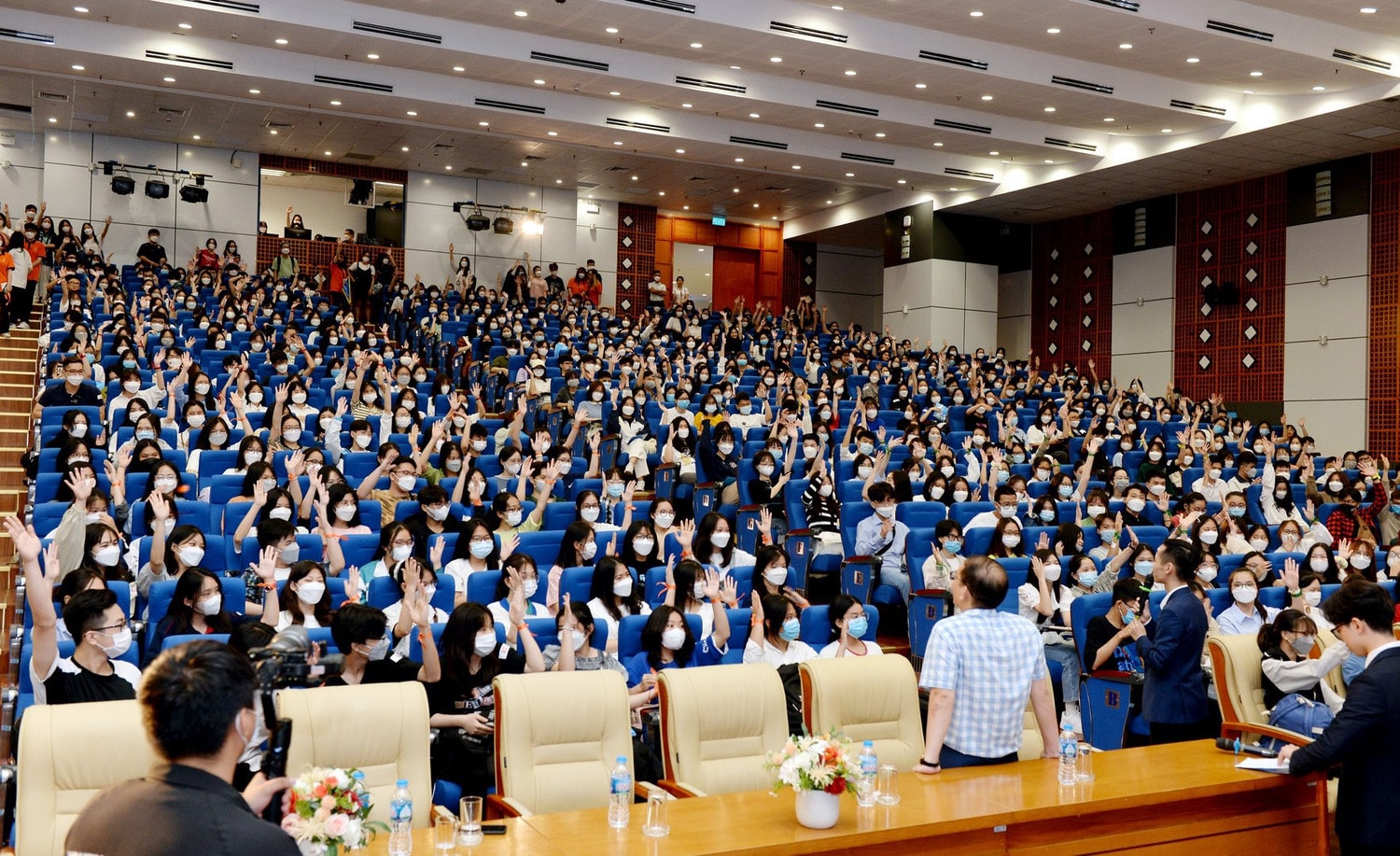 Sắp diễn ra chương trình trải nghiệm “Một ngày là sinh viên Kinh tế Quốc dân