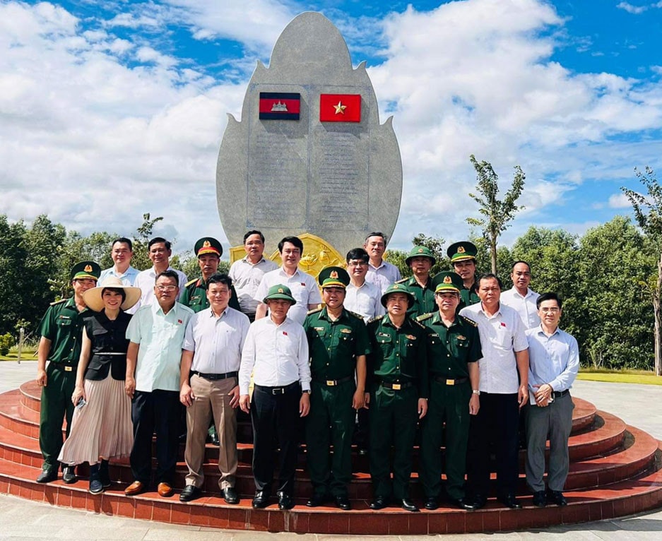 Thực hiện đầy đủ và hiệu quả các điều ước quốc tế về biên giới, lãnh thổ -0