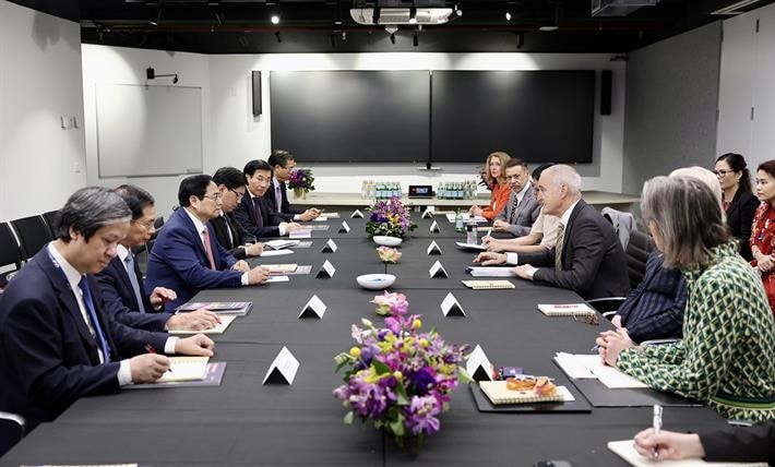 Thúc đẩy hợp tác giáo dục và đào tạo Việt Nam - Australia: Ưu tiên lĩnh vực giáo dục đại học, dạy nghề -0