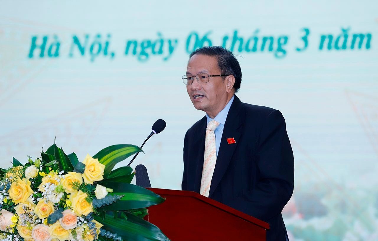Luật Đất đai năm 2024 góp phần hoàn thiện thể chế, nâng cao hiệu lực, hiệu quả quản lý và sử dụng đất -0