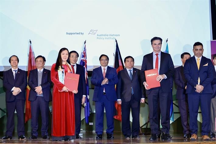 Thúc đẩy hợp tác giáo dục và đào tạo Việt Nam - Australia: Ưu tiên lĩnh vực giáo dục đại học, dạy nghề -0