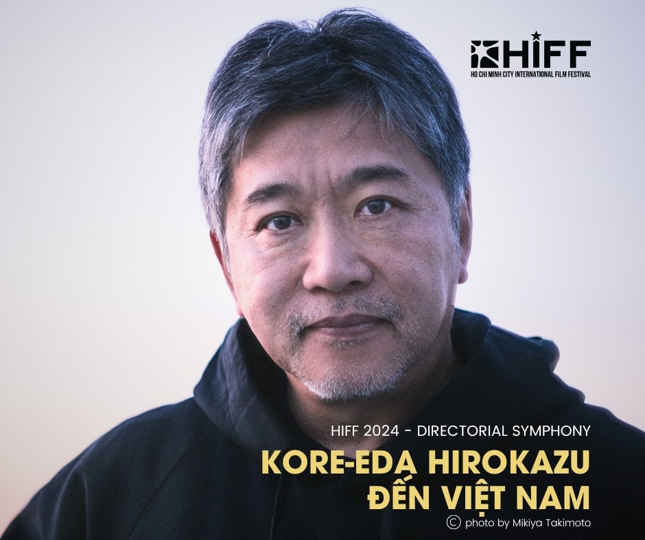 Đạo diễn Kim Jee-Woon là khách mời đặc biệt Liên hoan phim quốc tế TP. Hồ Chí Minh -0
