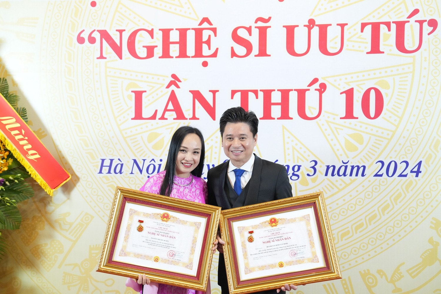 Trách nhiệm với danh xưng “Nghệ sĩ nhân dân”, “Nghệ sĩ ưu tú”
