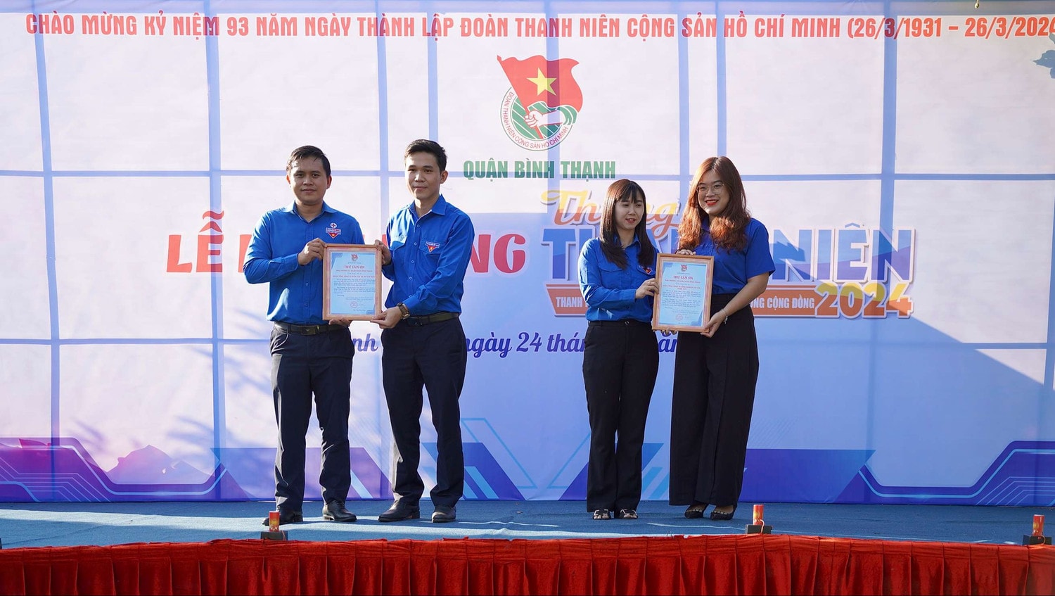 Đoàn Thanh niên EVNHCMC sẽ triển khai nhiều hoạt động ý nghĩa trong tháng thanh niên 2024 -0