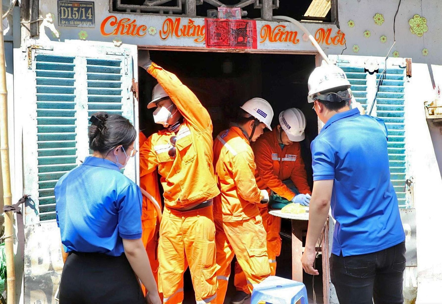 Đoàn Thanh niên EVNHCMC sẽ triển khai nhiều hoạt động ý nghĩa trong tháng thanh niên 2024 -0