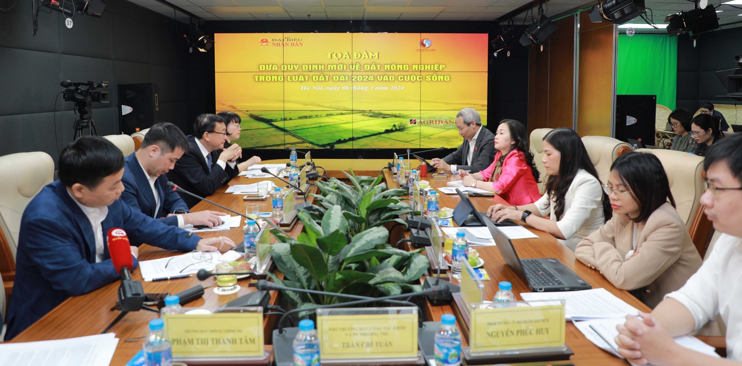 Tăng tính hấp dẫn đất nông nghiệp -0