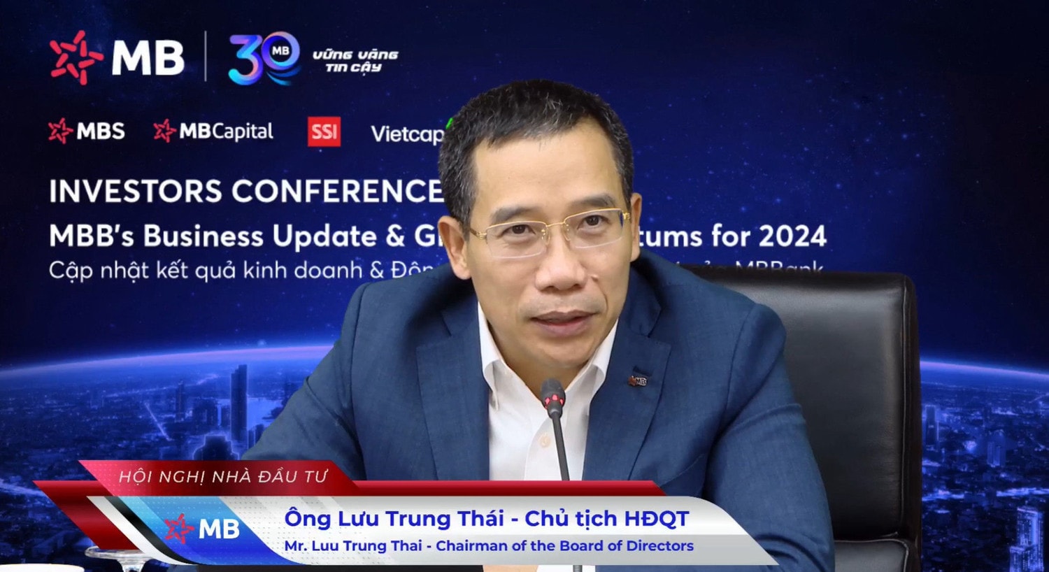 Tiếp tục tập trung kinh doanh nền tảng và thu hút khách hàng -0