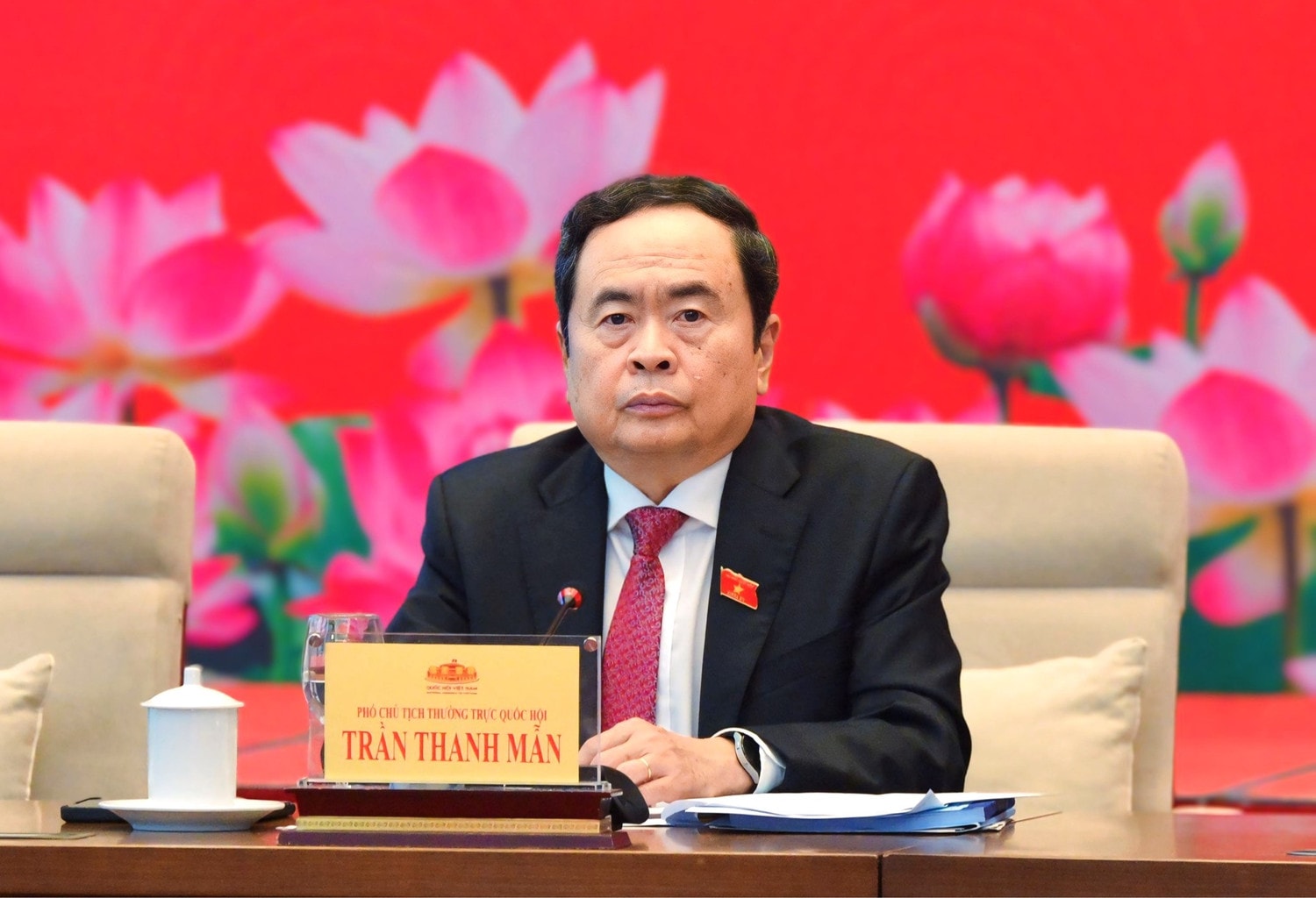 Khai mạc Hội nghị toàn quốc lần thứ hai triển khai luật, nghị quyết của Kỳ họp thứ Sáu và Kỳ họp bất thường lần thứ Năm, Quốc hội khóa XV -0