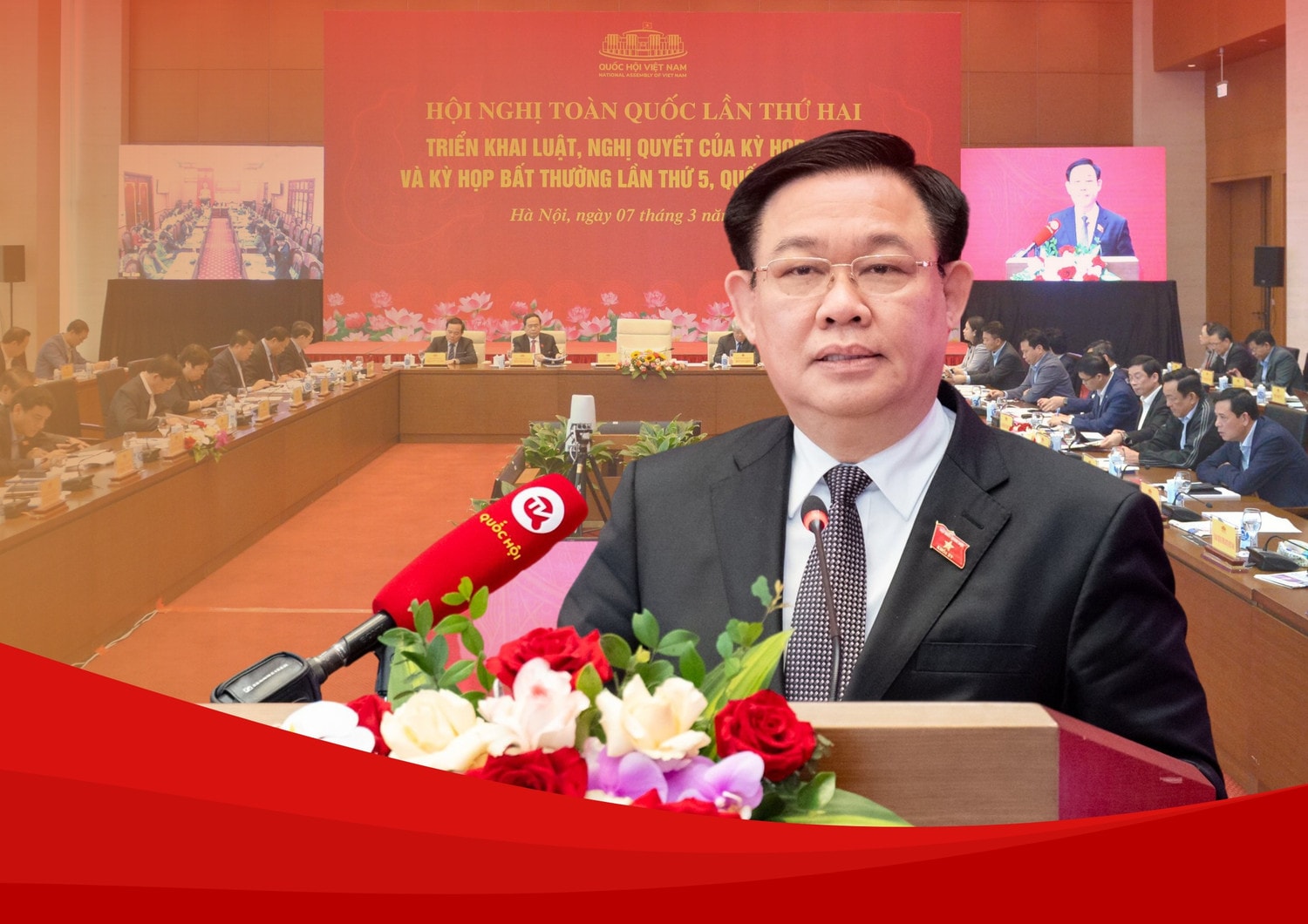 Trách nhiệm hơn nữa, phối hợp chặt chẽ, hiệu quả hơn nữa, sớm đưa các quyết sách của Quốc hội vào cuộc sống -0