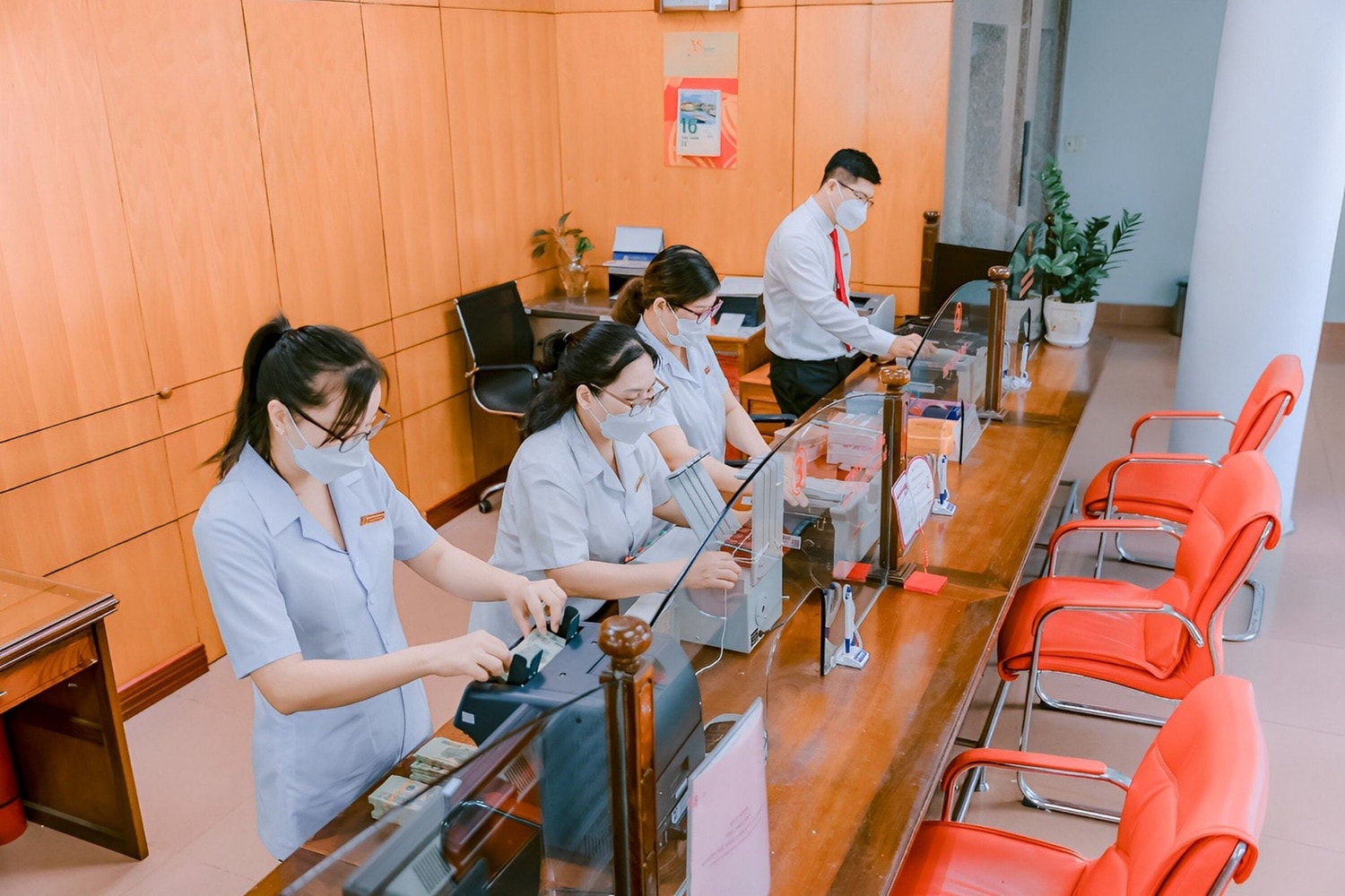 Tỏa sáng phẩm chất Phụ nữ Agribank: “Năng động - Sáng tạo - Nhân hậu- Đảm đang” -1