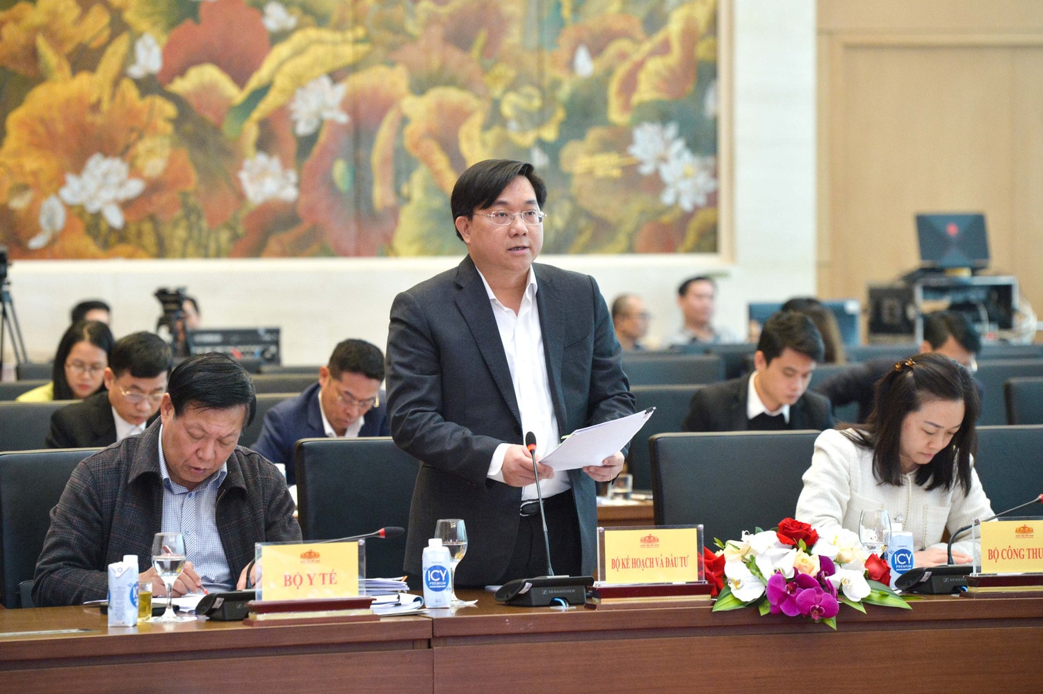 Đề cao trách nhiệm người đứng đầu, xử lý nghiêm hành vi tham nhũng, tiêu cực, lợi ích nhóm trong thi hành pháp luật -0
