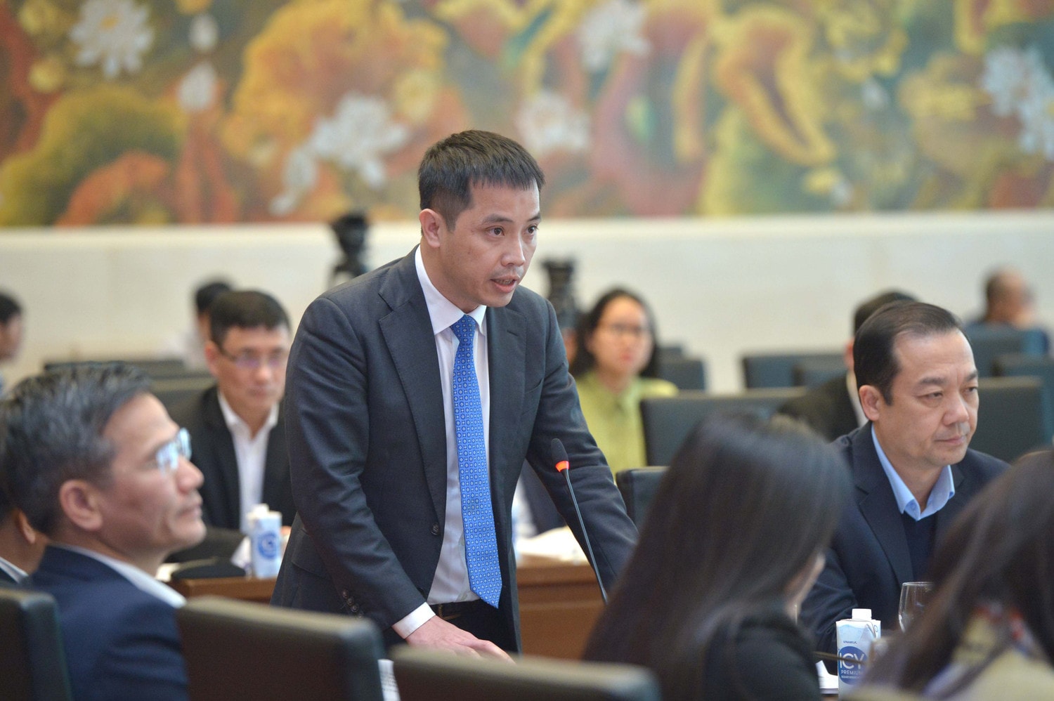 Đề cao trách nhiệm người đứng đầu, xử lý nghiêm hành vi tham nhũng, tiêu cực, lợi ích nhóm trong thi hành pháp luật -0