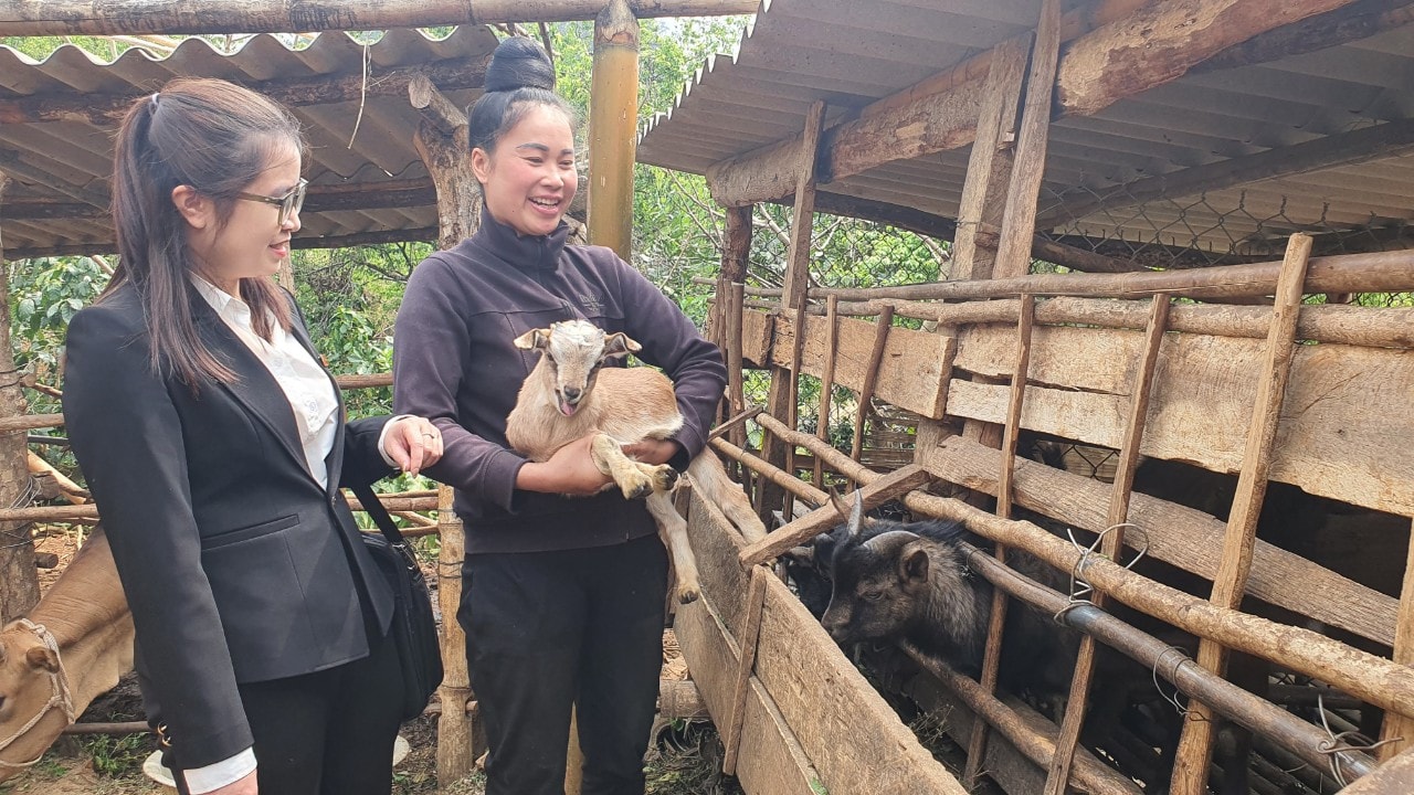Tỏa sáng phẩm chất Phụ nữ Agribank: “Năng động - Sáng tạo - Nhân hậu- Đảm đang”