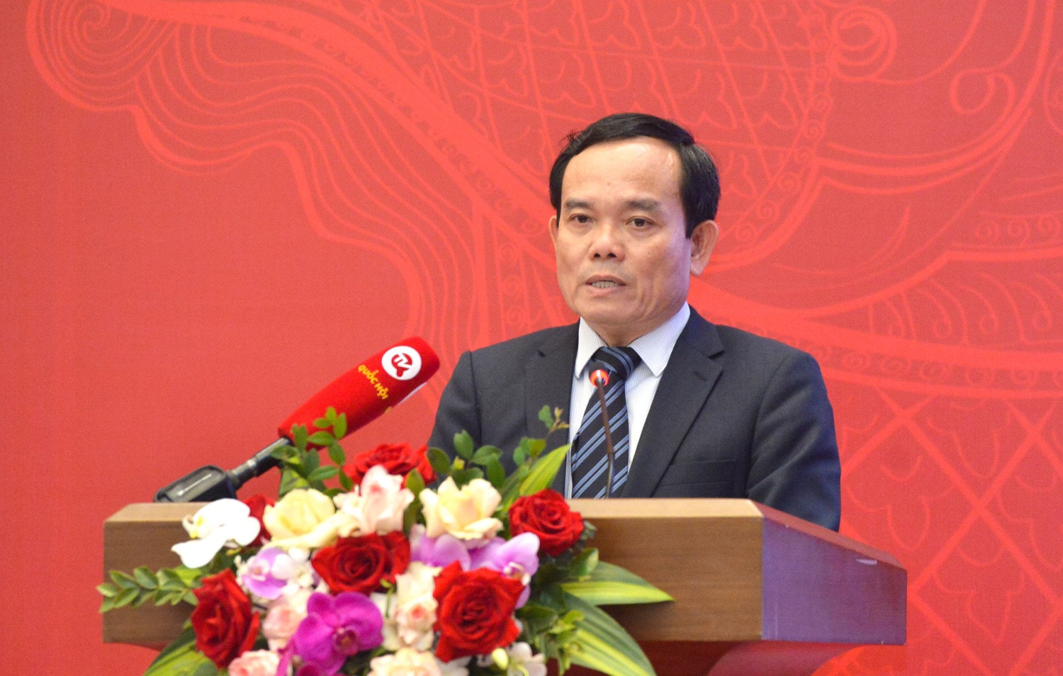 Khai mạc Hội nghị toàn quốc lần thứ hai triển khai luật, nghị quyết của Kỳ họp thứ Sáu và Kỳ họp bất thường lần thứ Năm, Quốc hội khóa XV -0