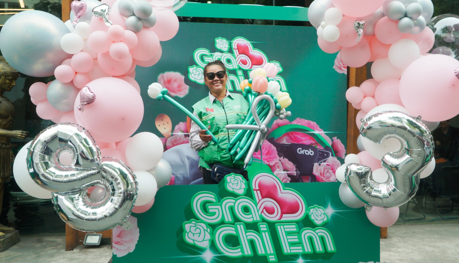Grab triển khai Chương trình Nữ đối tác tài xế Grab nhằm trao quyền cho phụ nữ tại Đông Nam Á -0
