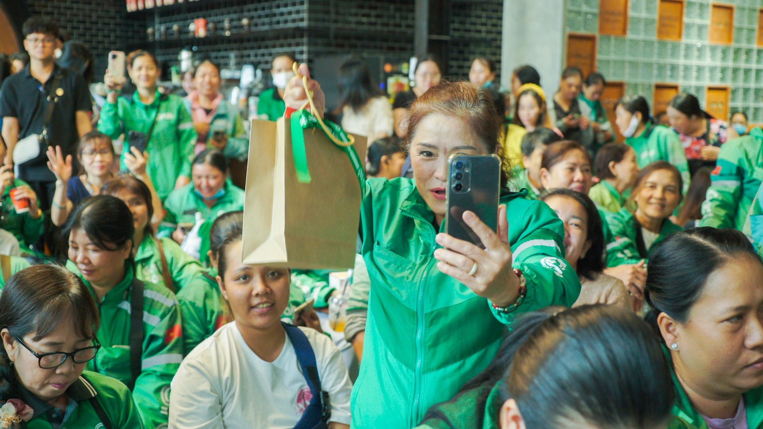 Grab triển khai Chương trình Nữ đối tác tài xế Grab nhằm trao quyền cho phụ nữ tại Đông Nam Á -0
