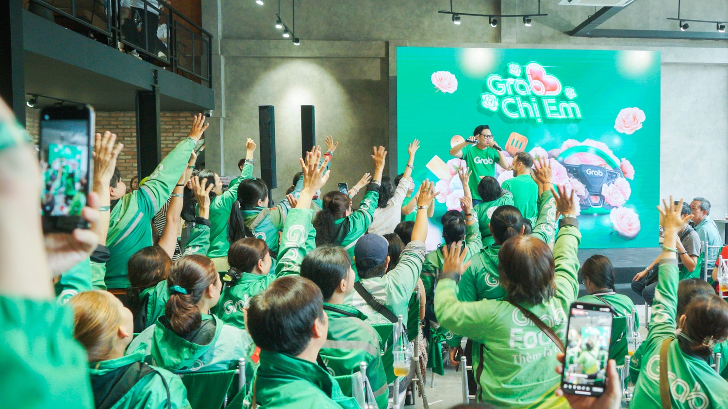 Grab triển khai Chương trình Nữ đối tác tài xế Grab nhằm trao quyền cho phụ nữ tại Đông Nam Á -0
