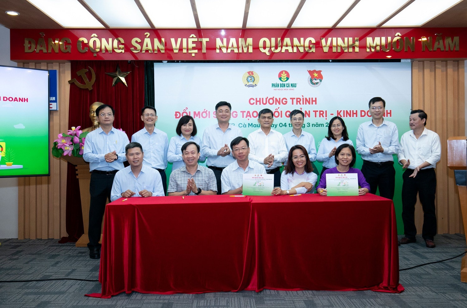  PVCFC đổi mới sáng tạo trong quản trị kinh doanh -0