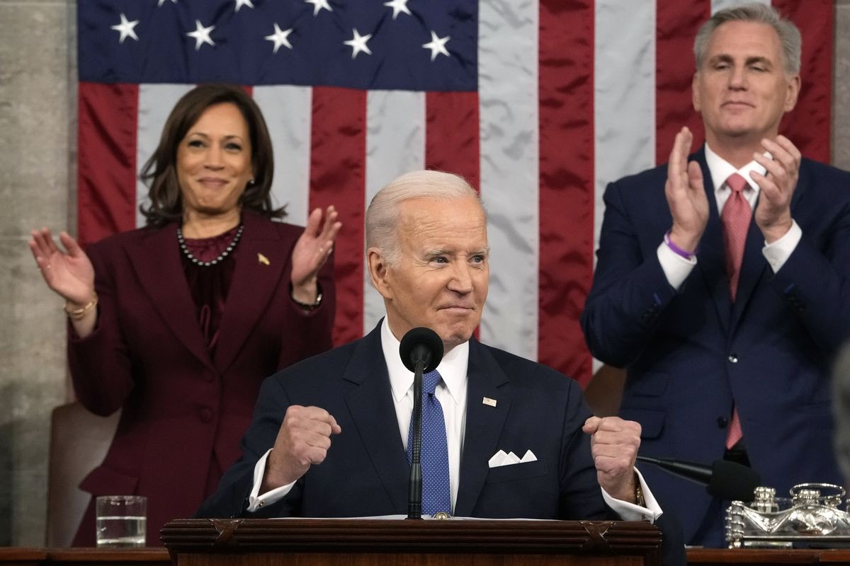 Những gì cần biết về Thông điệp Liên bang của Tổng thống Joe Biden -0