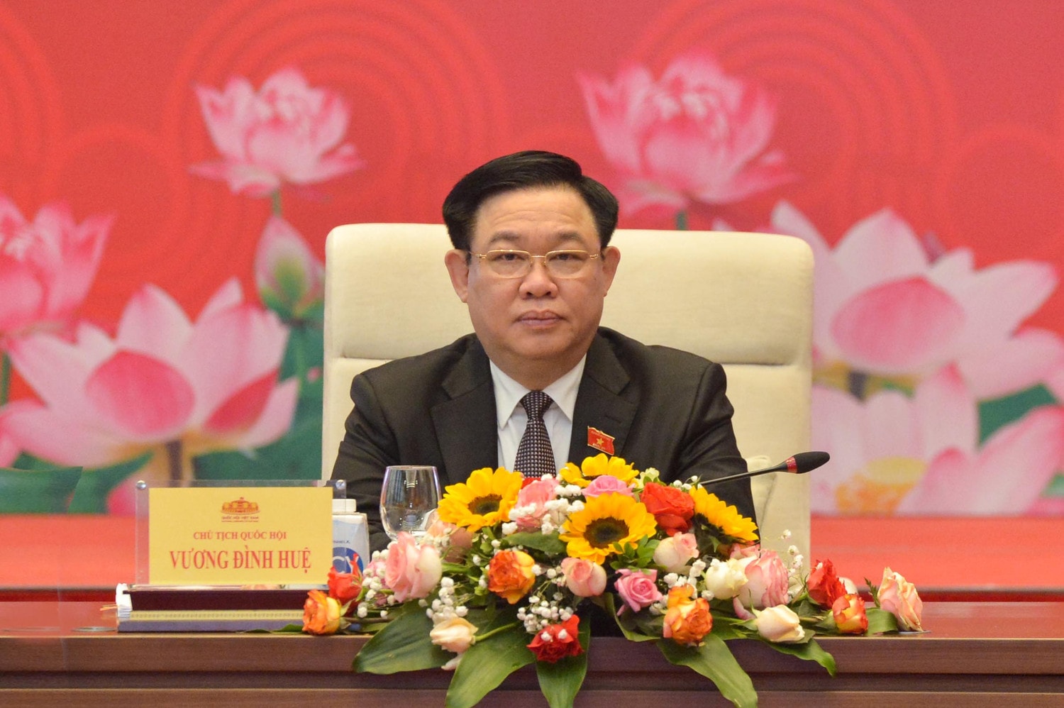 Khai mạc Hội nghị toàn quốc lần thứ hai triển khai luật, nghị quyết của Kỳ họp thứ Sáu và Kỳ họp bất thường lần thứ Năm, Quốc hội khóa XV -0