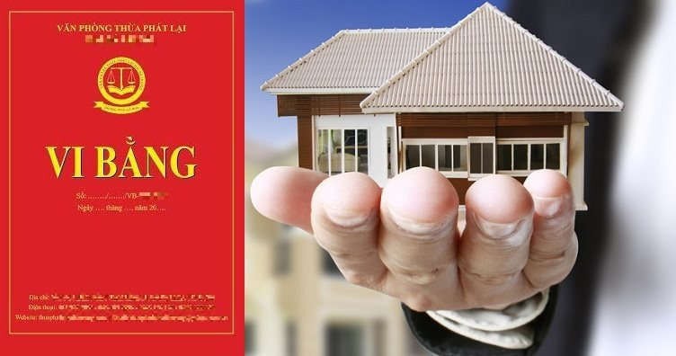 Năm 2024, mua nhà bằng vi bằng có hợp pháp không? -0