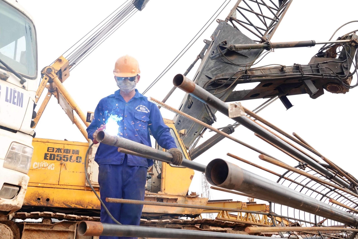 Đoàn giám sát của Quốc hội khảo sát các công trình trọng điểm trên địa bàn TP. Cần Thơ -0