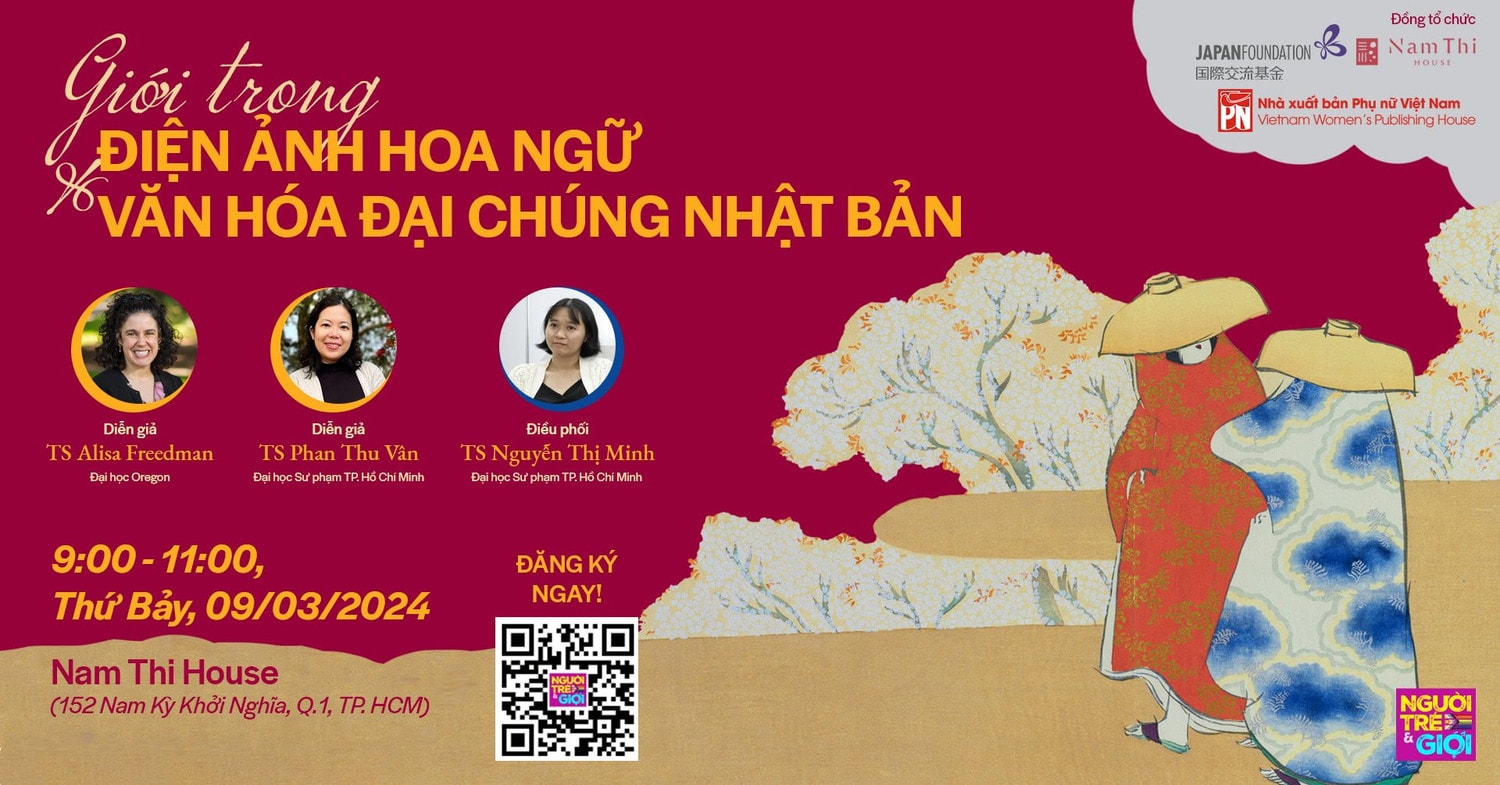 Giới trong điện ảnh Hoa ngữ và văn hóa đại chúng Nhật Bản -1