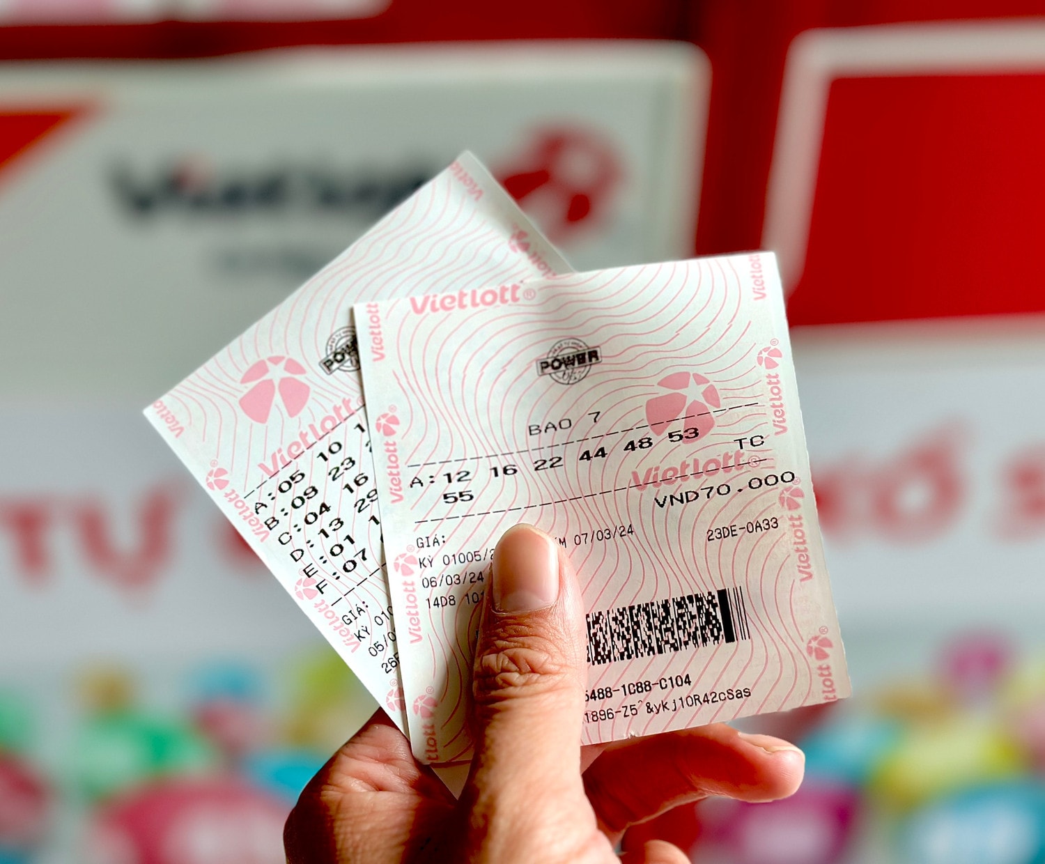 Học “bí kíp” của các tỷ phú Vietlott để săn Jackpot gần 180 tỷ đồng -0