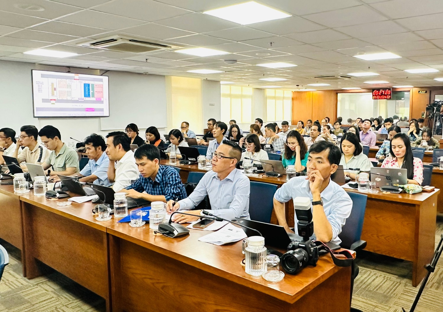 Hội Báo toàn quốc lần đầu tiên tổ chức tại TP. Hồ Chí Minh -0
