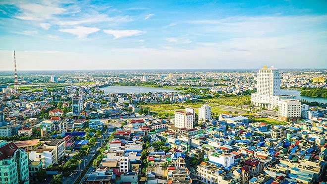 Phát triển theo hướng đồng bộ, hiện đại, thân thiện với môi trường -0