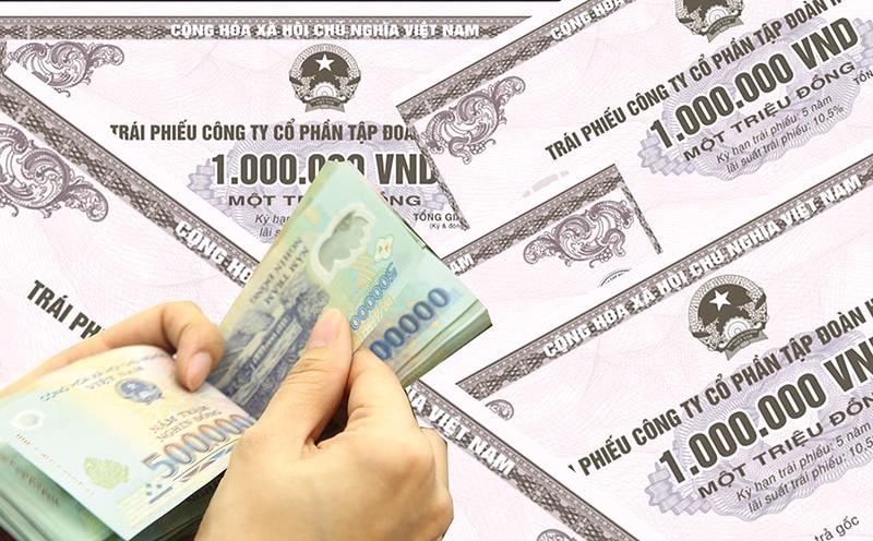 Huy động gần 28.200 tỷ đồng qua kênh trái phiếu Chính phủ -0