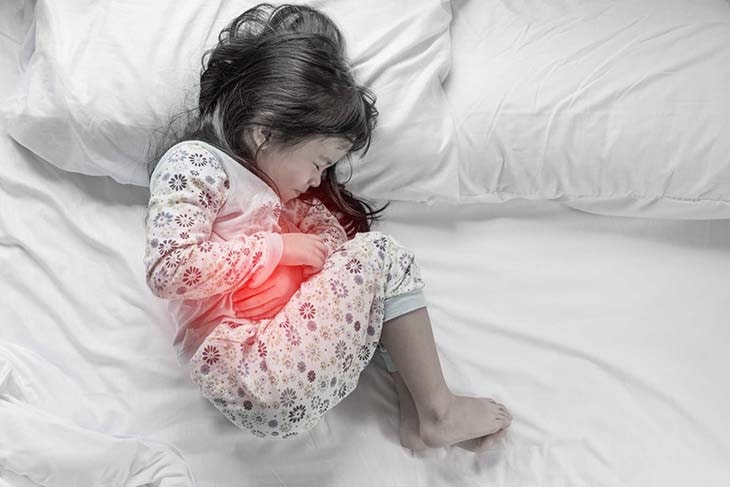 Gia tăng các trường hợp trẻ xuất huyết tiêu hoá do viêm loét dạ dày -0