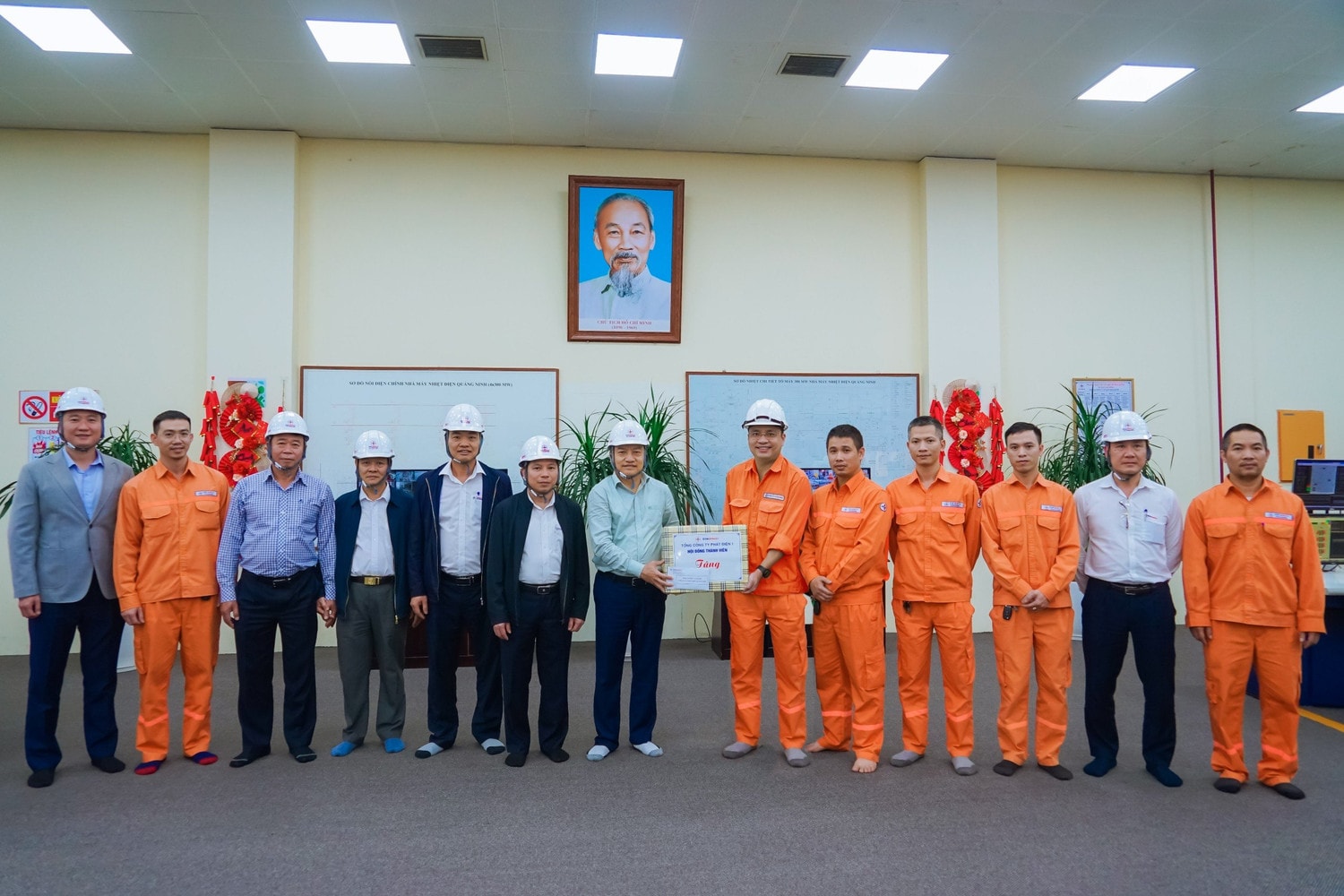Bảo đảm vận hành và duy trì khối lượng dự trữ -0