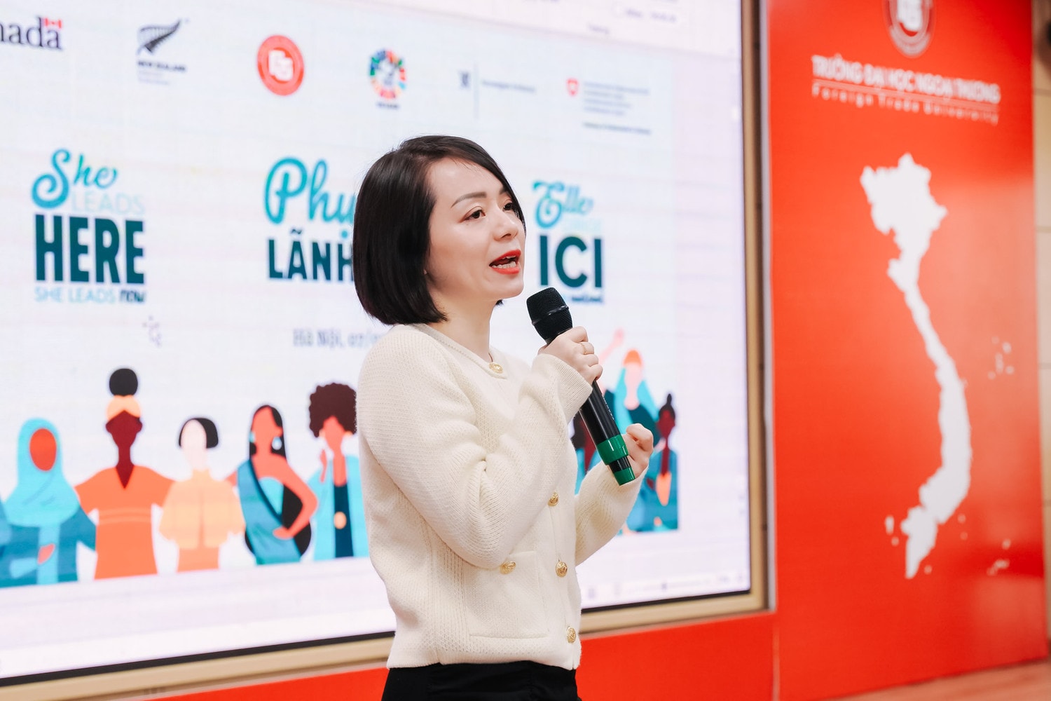 Đầu tư vào nền giáo dục có thể giải quyết các thách thức về giới -0