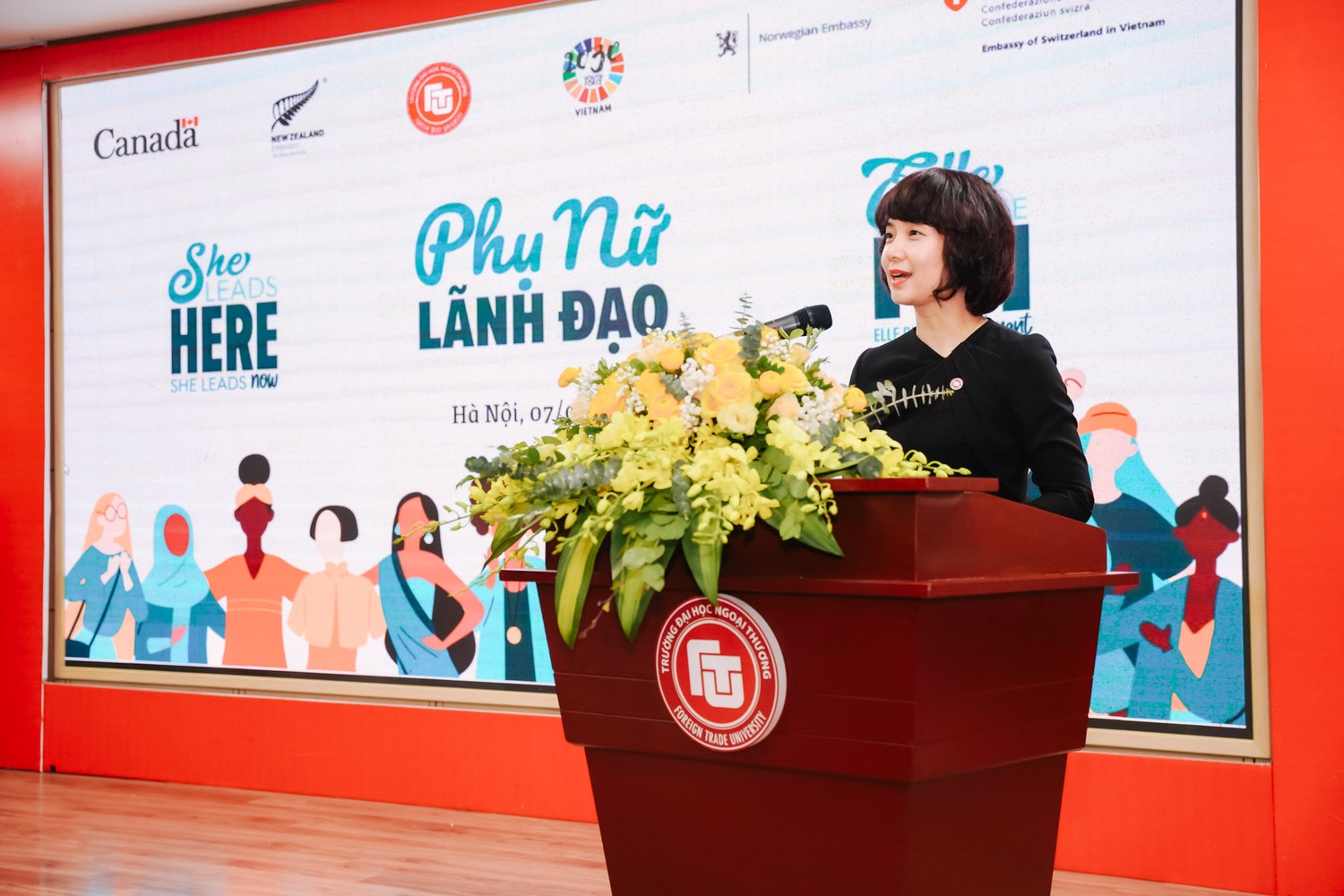 Đầu tư vào nền giáo dục có thể giải quyết các thách thức về giới -0