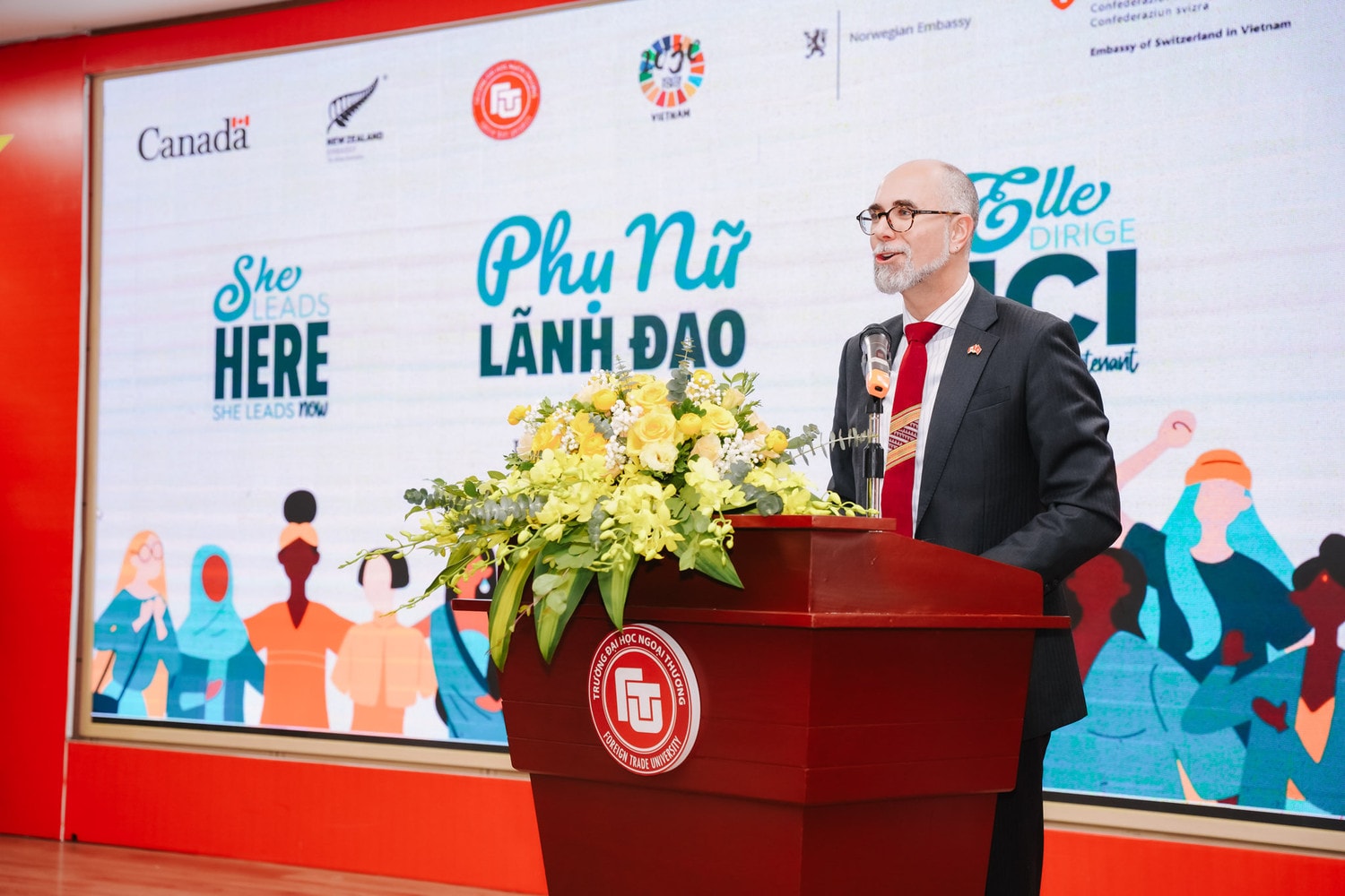 Đầu tư vào nền giáo dục có thể giải quyết các thách thức về giới -0
