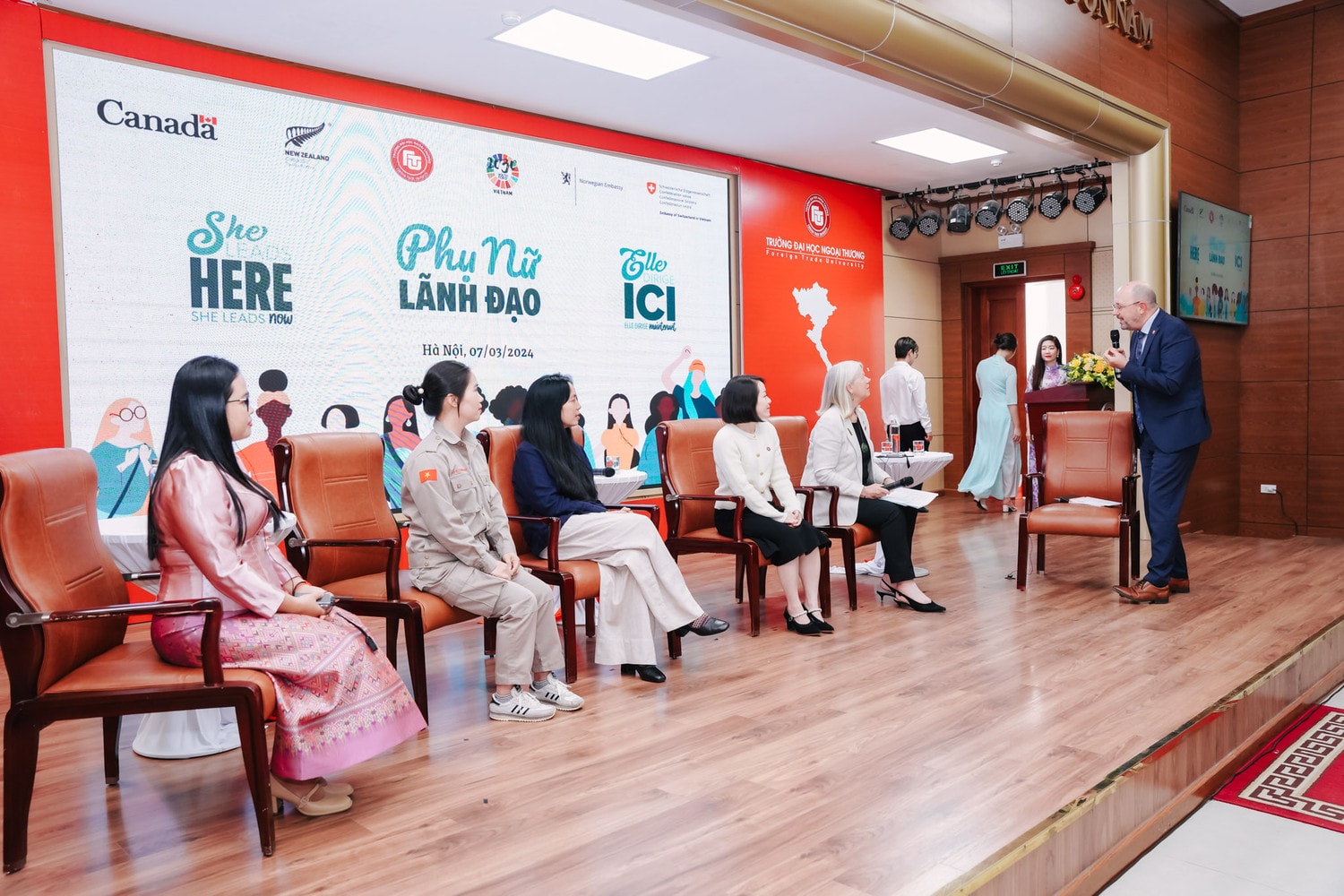 Đầu tư vào nền giáo dục có thể giải quyết các thách thức về giới -0