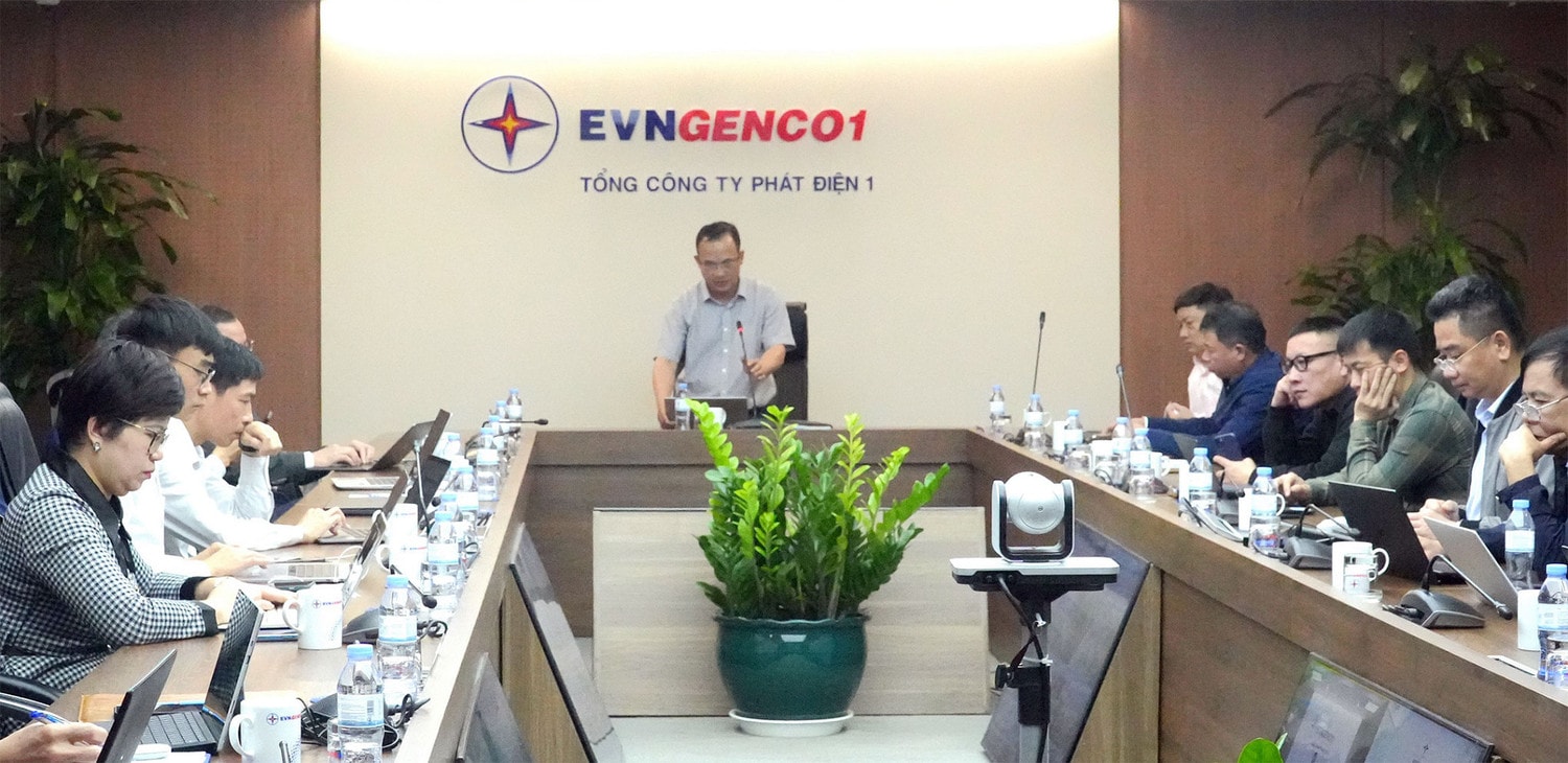 EVN làm việc với UBND tỉnh Bến Tre về tình hình cung cấp điện -0