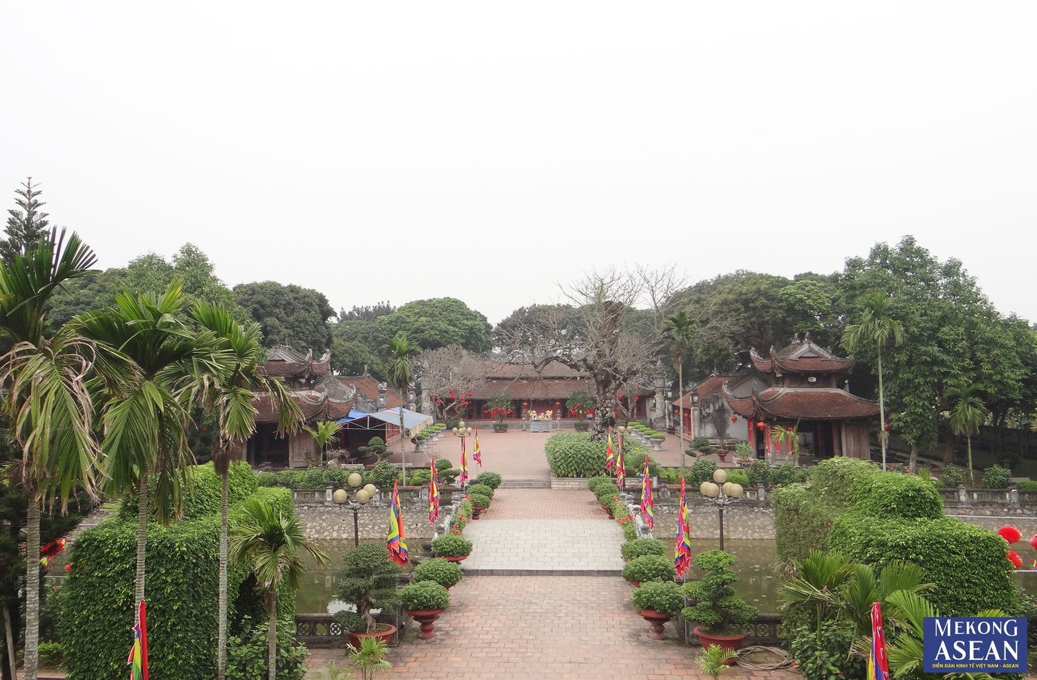 Lễ hội Văn miếu Mao Điền tôn vinh đạo học -0