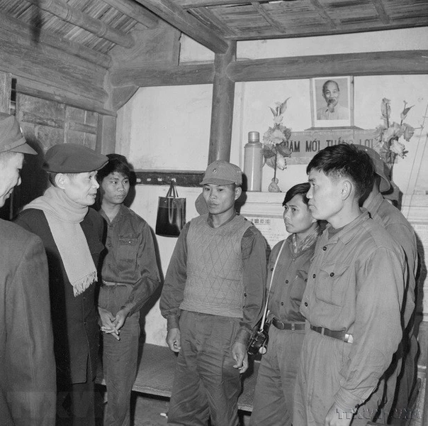 Kỷ niệm sâu sắc với nhà lãnh đạo Lê Văn Lương -0