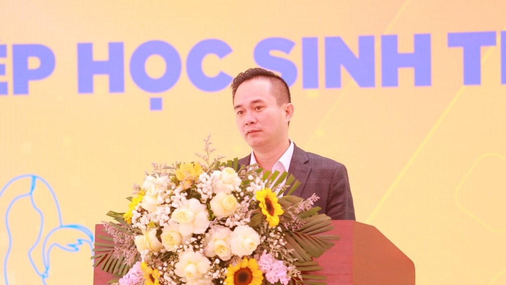 Tổ chức đối thoại tư vấn hướng nghiệp về khối ngành khoa học xã hội -0