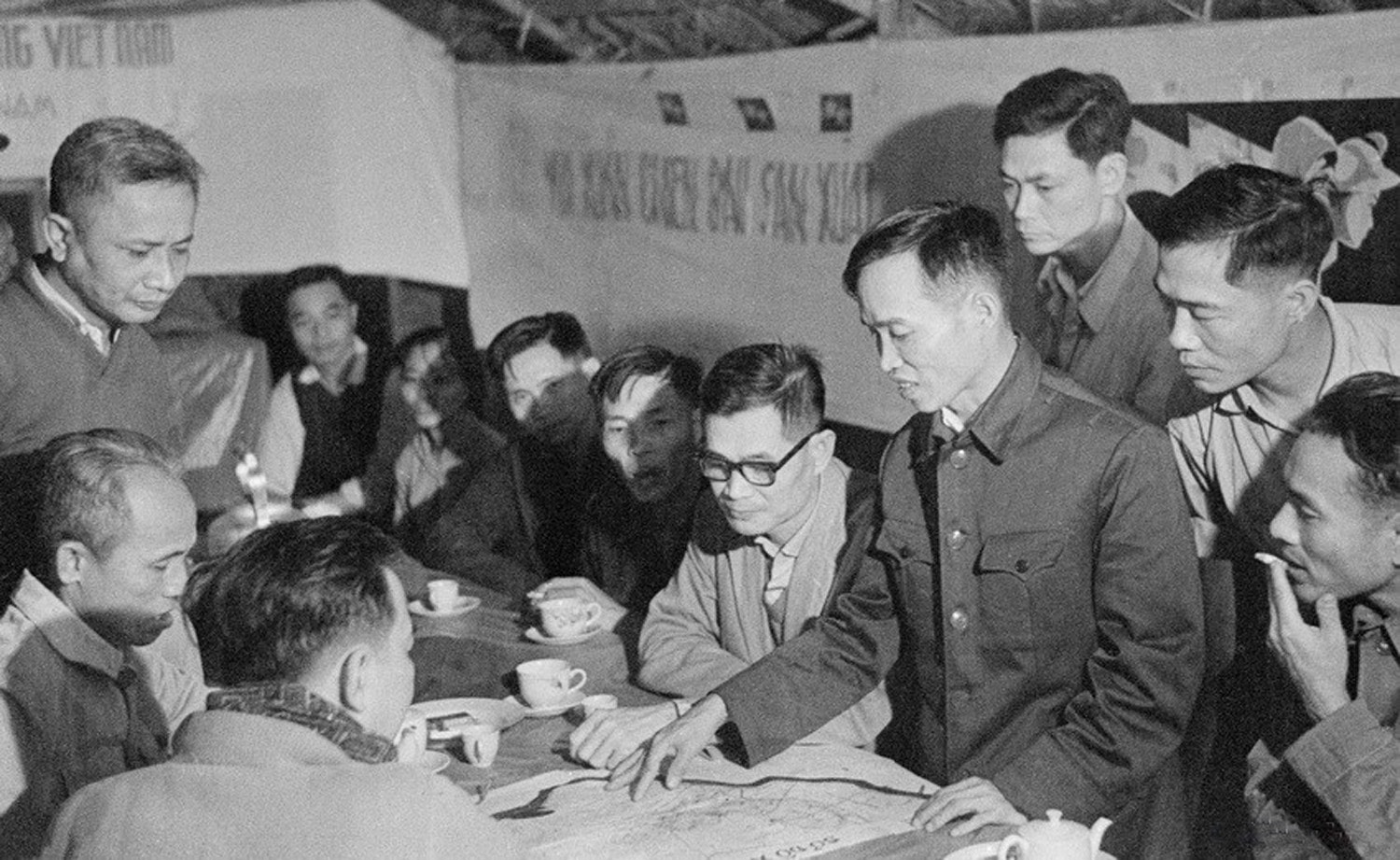 Kỷ niệm sâu sắc với nhà lãnh đạo Lê Văn Lương -0