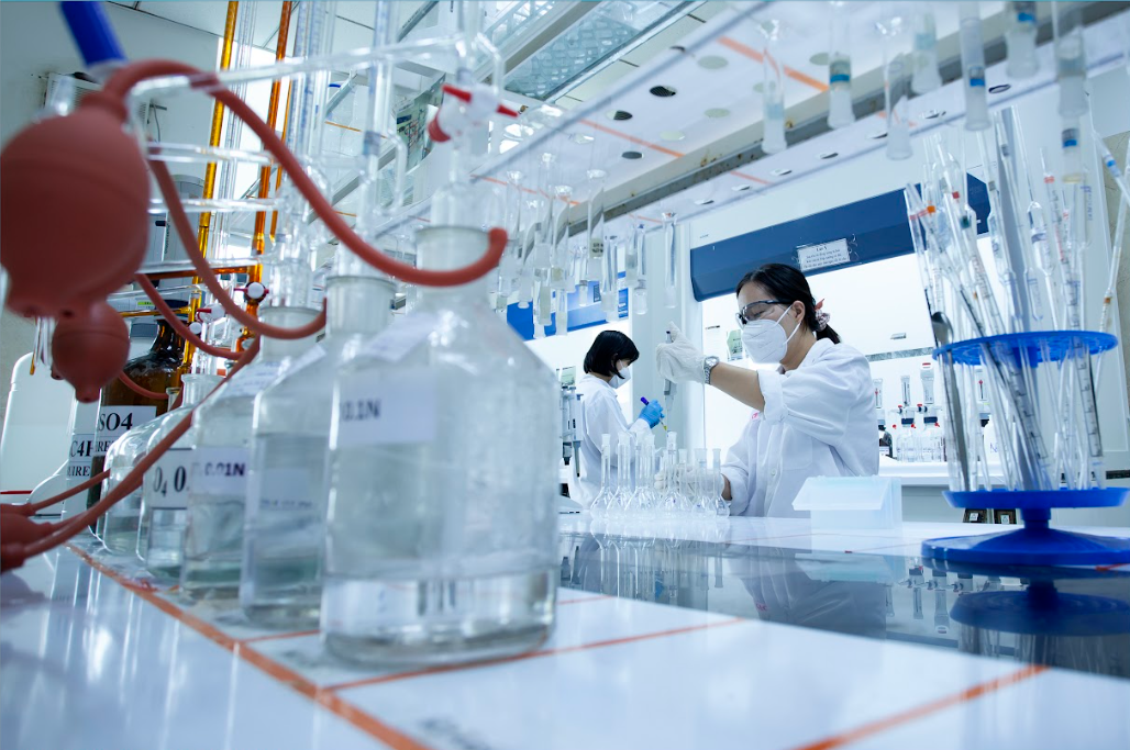 PVCFC nhận giải thưởng sáng tạo khoa học công nghệ Việt Nam -0